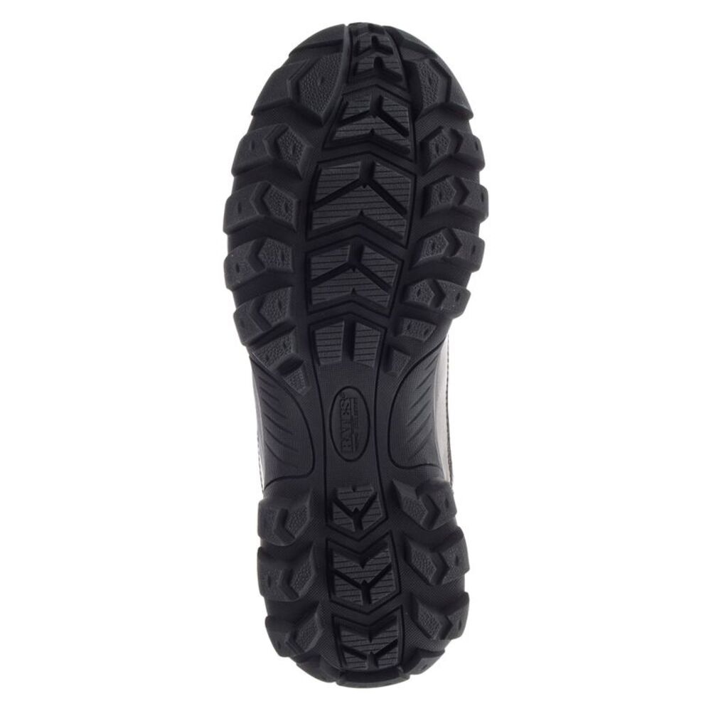 Bates Mens Fuse Side Zip Waterproof Black Boots (NWT) - Picture 5 of 5